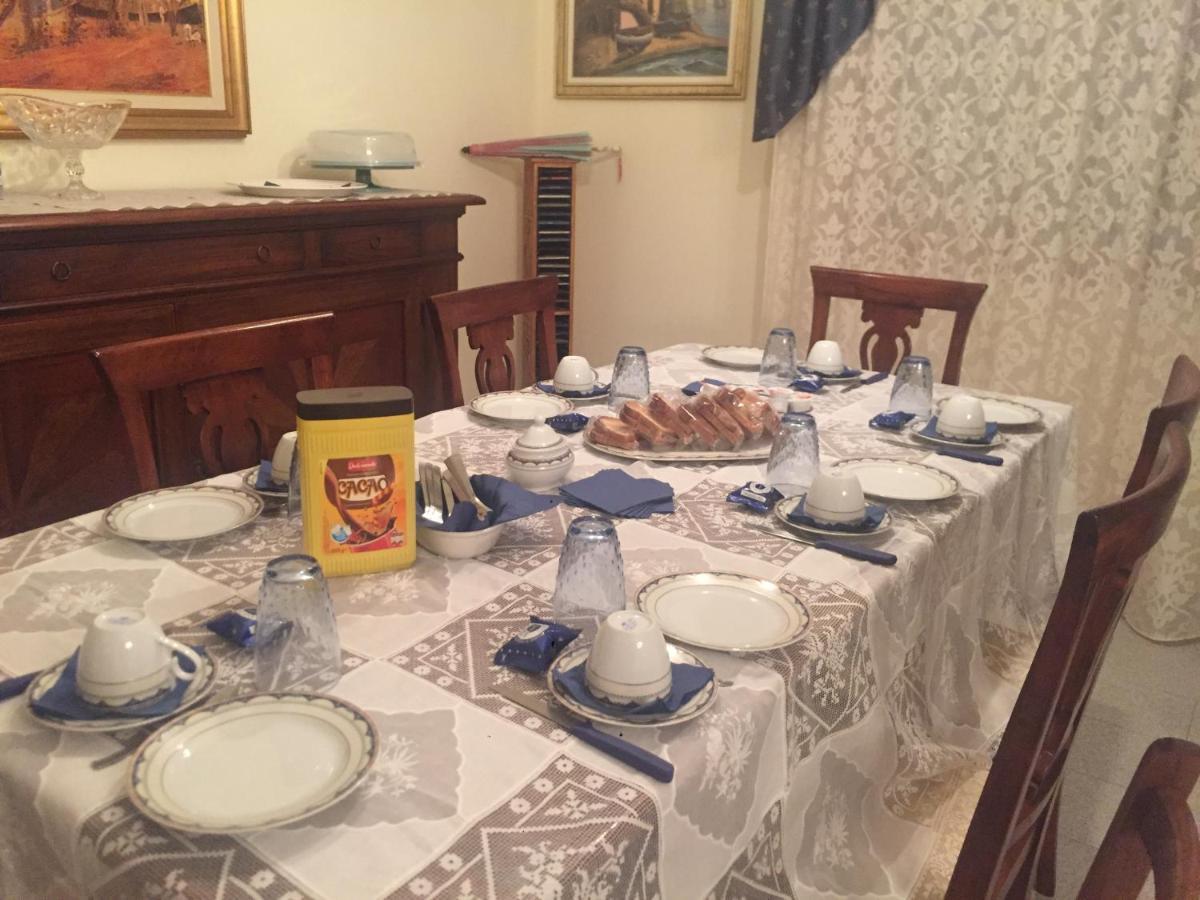 Bed and Breakfast Le Stanze Di Botticelli Termoli Exteriér fotografie