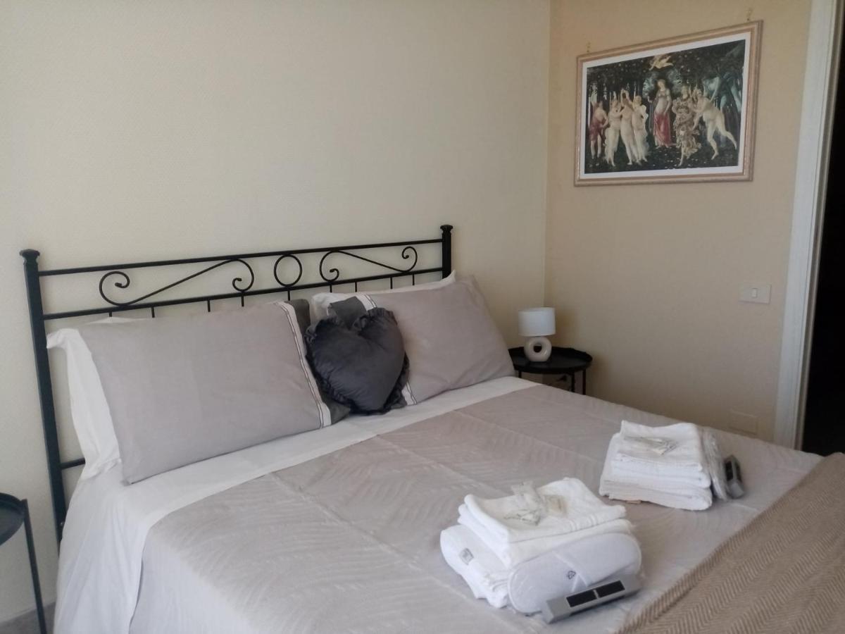 Bed and Breakfast Le Stanze Di Botticelli Termoli Exteriér fotografie
