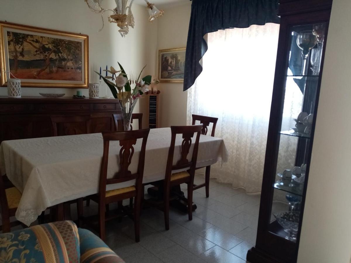 Bed and Breakfast Le Stanze Di Botticelli Termoli Exteriér fotografie